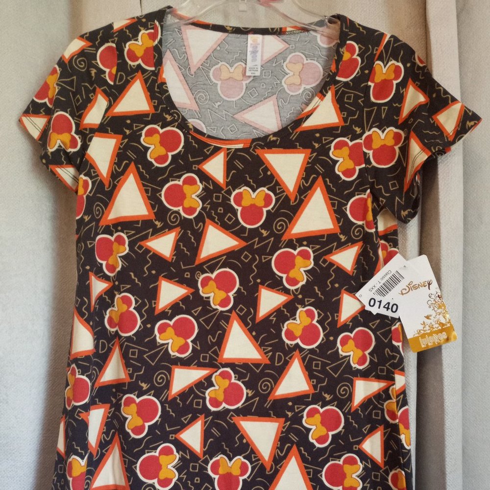 LuLaRoe DIsney Classic T